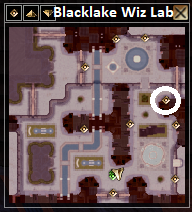 Blacklake Wiz Lab Map Location